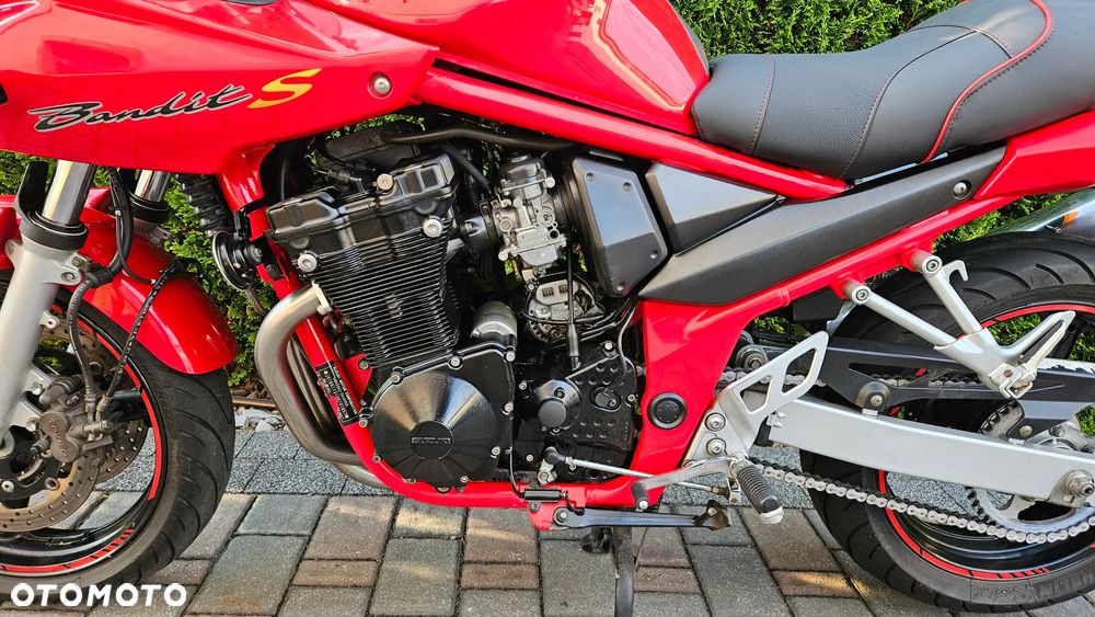 Suzuki Bandit - 12