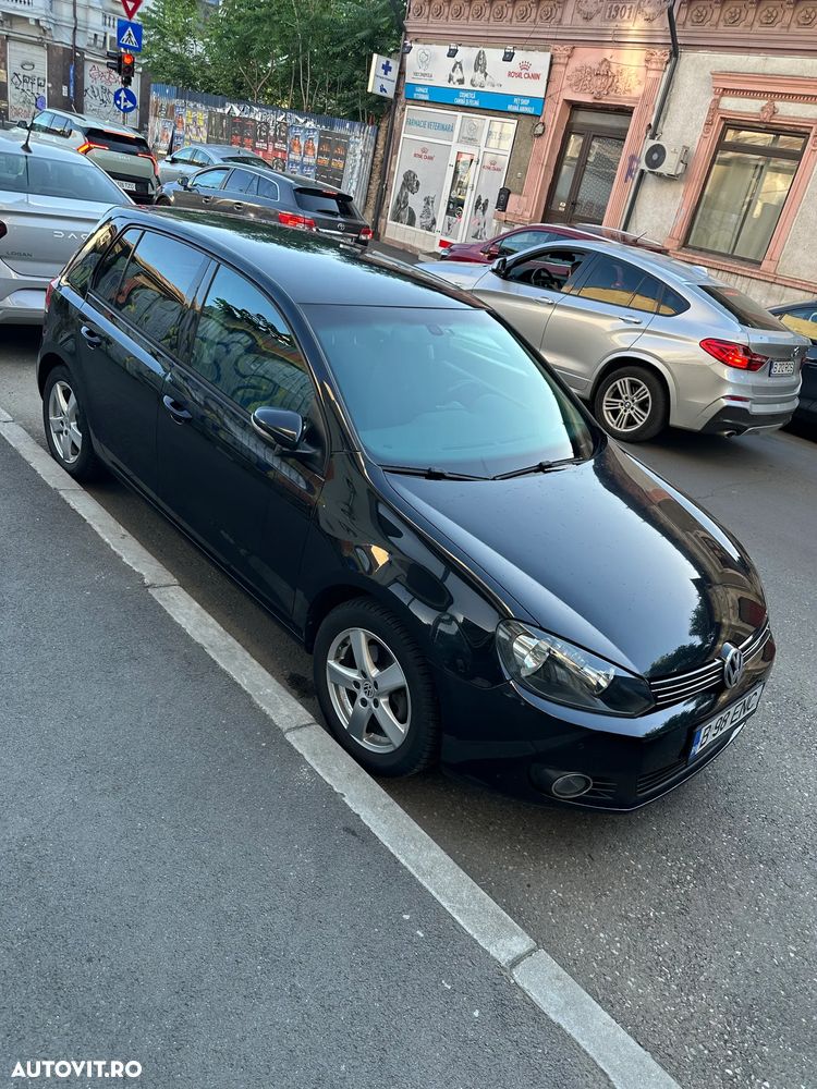 Volkswagen Golf 2.0 TDI Comfortline DPF DSG - 3