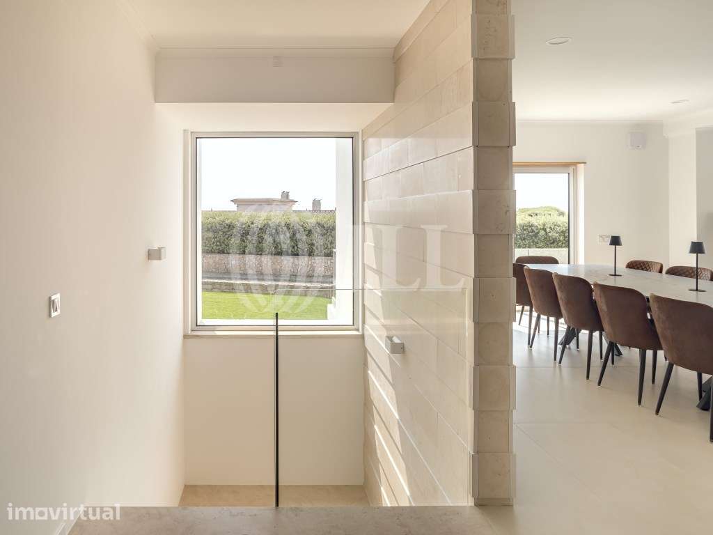 Moradia T5, em condomínio privado, na Foz do Arelho - Grande imagem: 5/39
