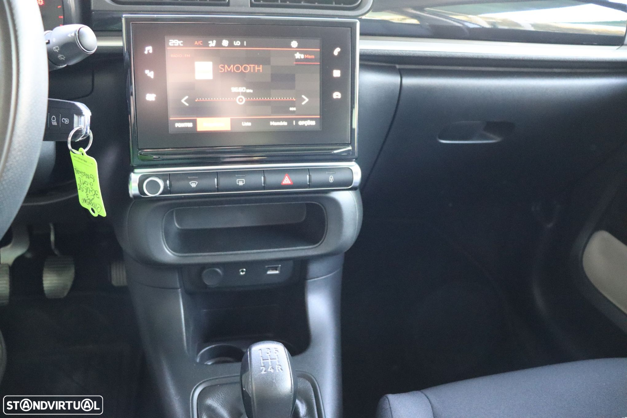 Citroën C3 1.2 PureTech Feel - 13