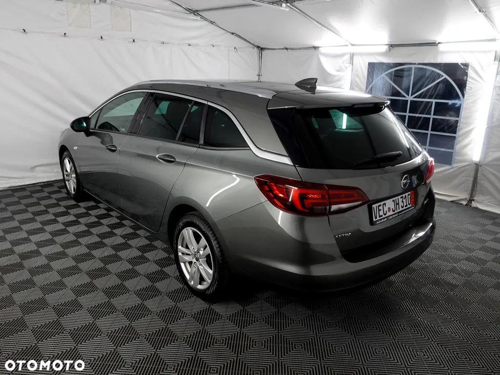 Opel Astra - 5