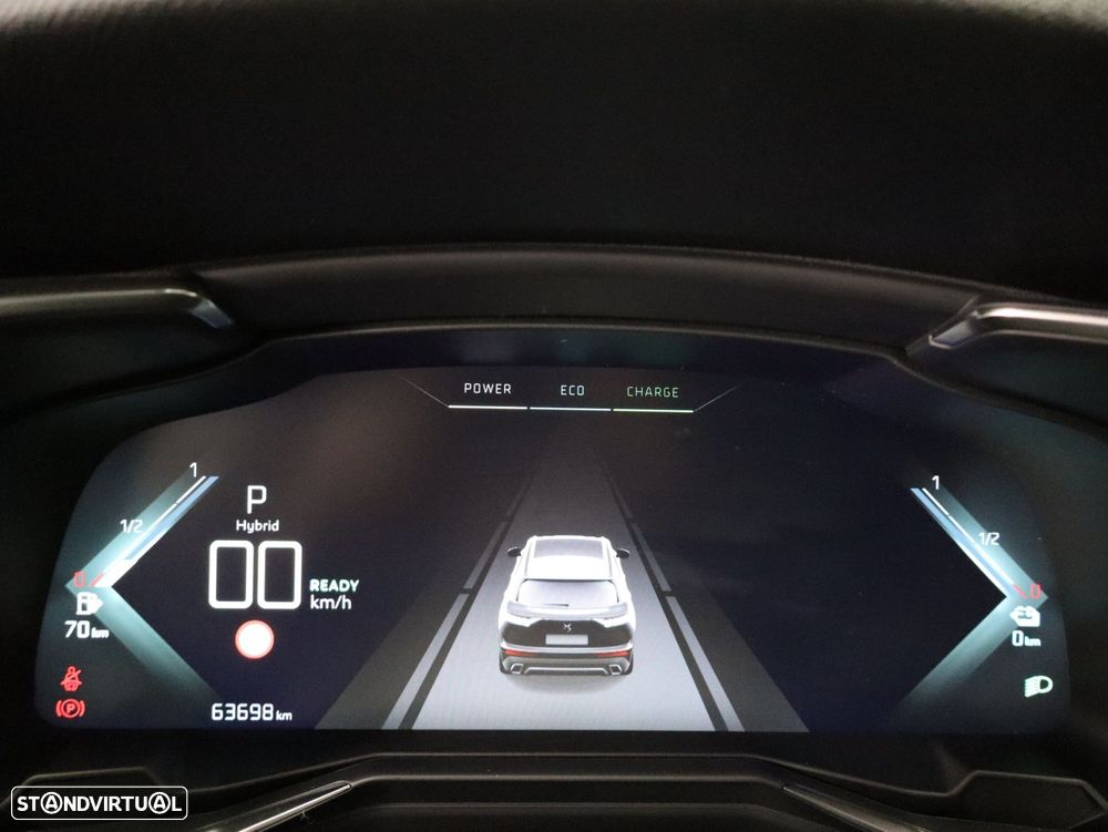 DS DS7 Crossback E-Tense Performance Line EAT8 - 17
