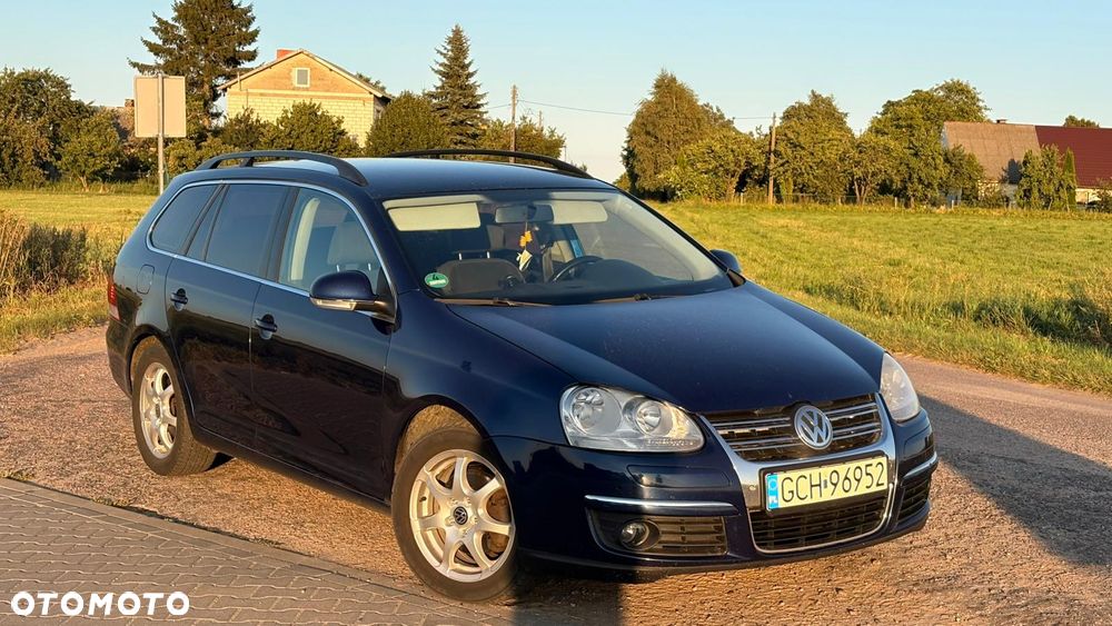 Volkswagen Golf 1.4 TSI Comfortline - 2