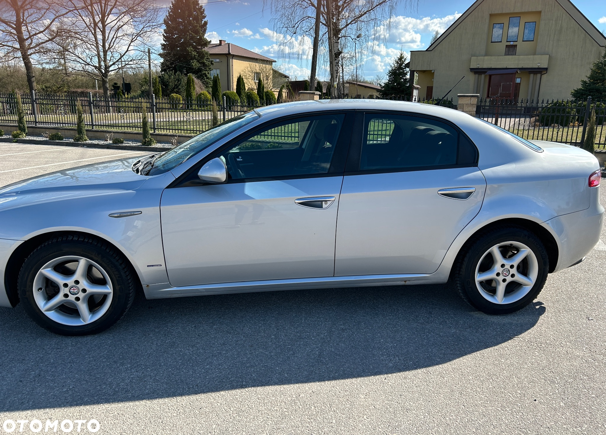 Alfa Romeo 159 1.9JTS Impression - 6