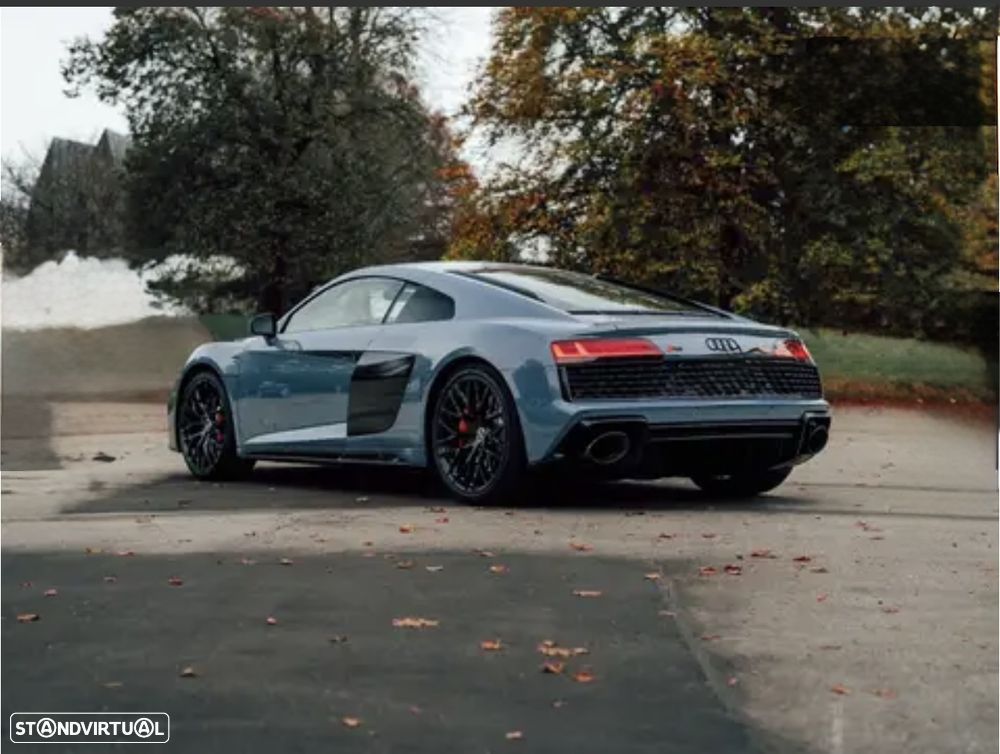 Audi R8 Coupé 5.2 FSI V10 S tronic - 3