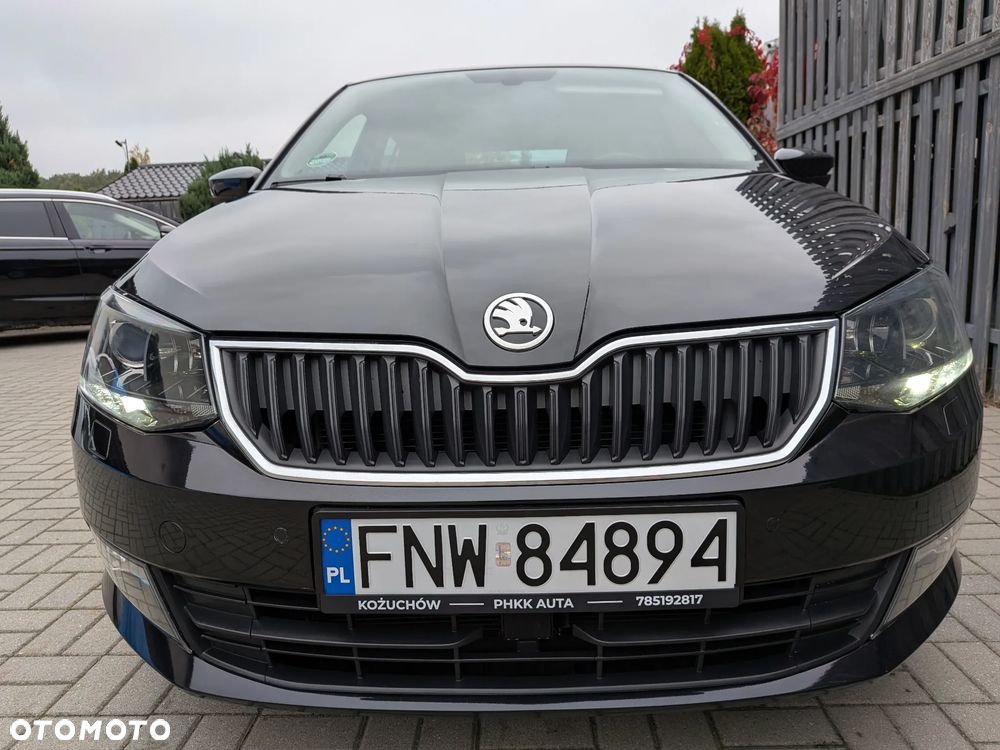 Skoda Fabia 2017