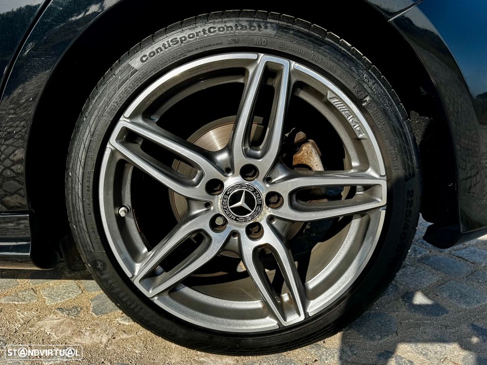 Mercedes-Benz A 180 d AMG Line - 11