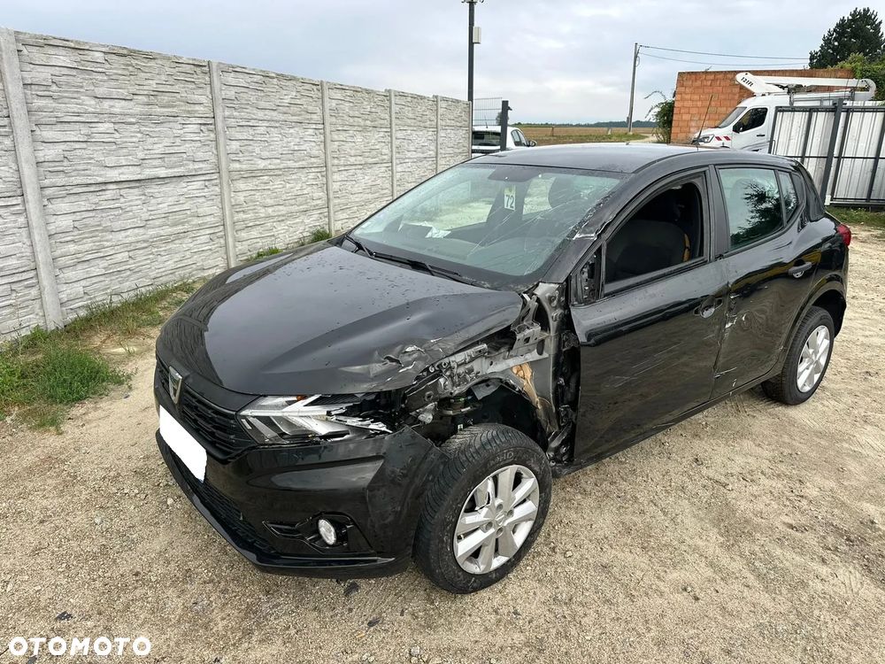 Dacia Sandero TCe 100 Comfort - 6