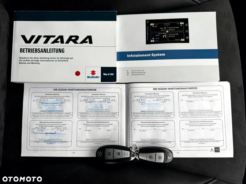Suzuki Vitara 1.4 T Boosterjet S 4WD - 21