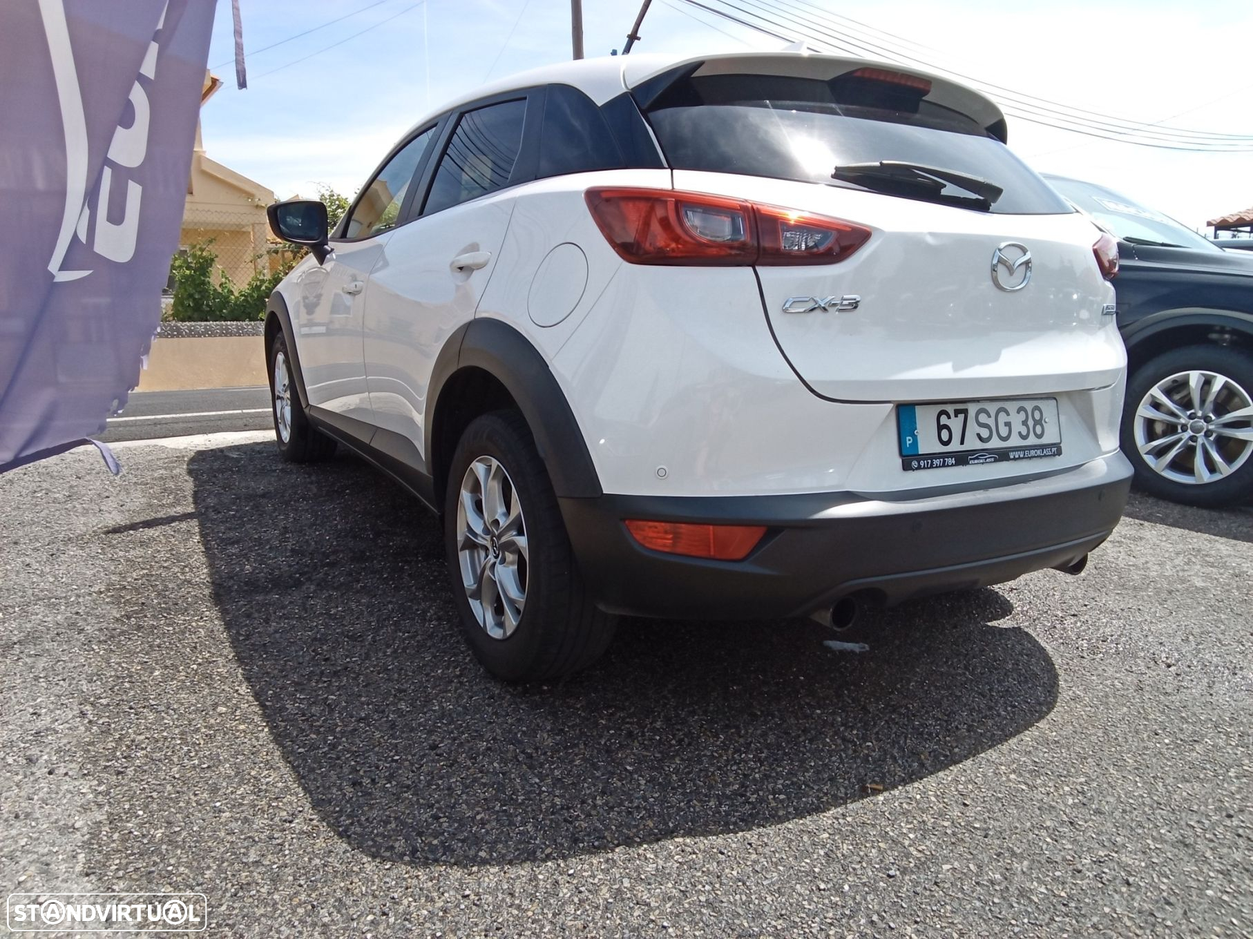 Mazda CX-3 1.5 Sky.Evolve Navi - 7