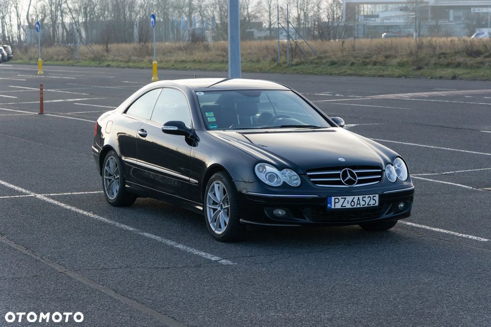 Mercedes-Benz CLK 200 Kompressor Avantgarde - 2