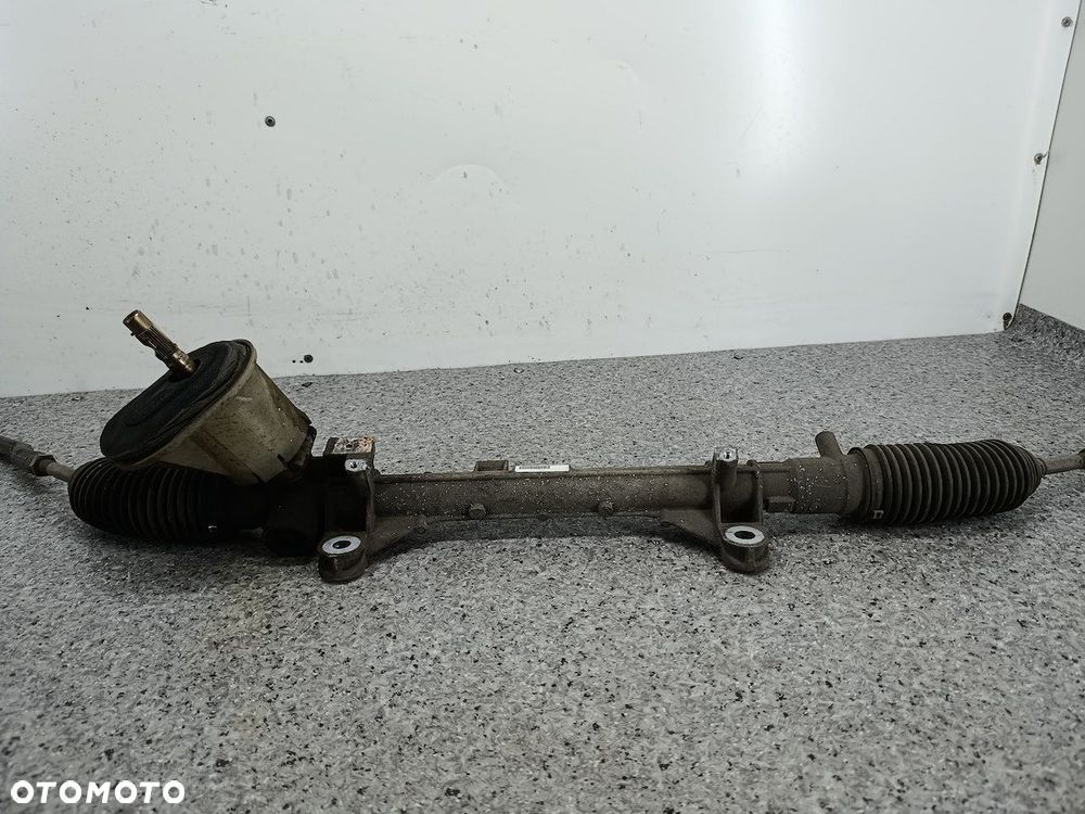 MAGLOWNICA PRZEKŁADNIA KIEROWNICY RENAULT SCENIC III 490010024R 1.5 dCi - 2