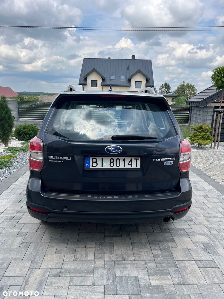 Subaru Forester 2.0 D Exclusive Lineartronic - 7
