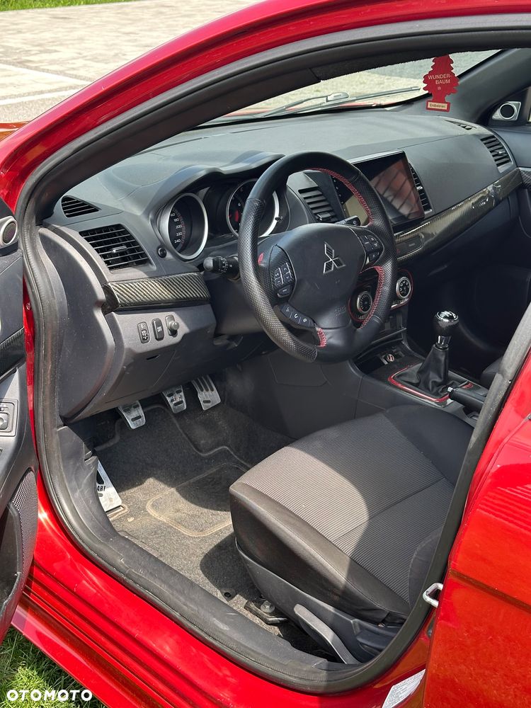 Mitsubishi Lancer 1.8 Intense - 7