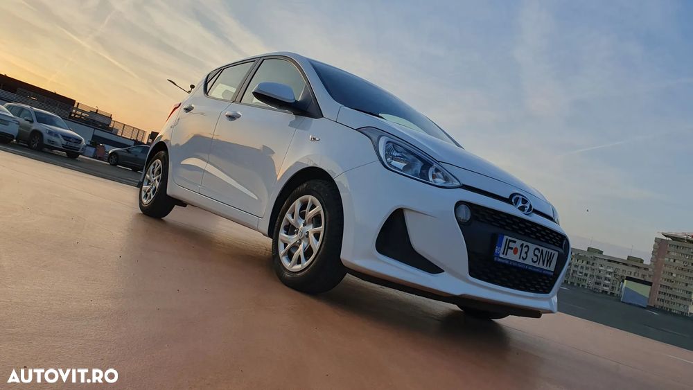 Hyundai i10 1.0 l 67 CP Comfort - 40