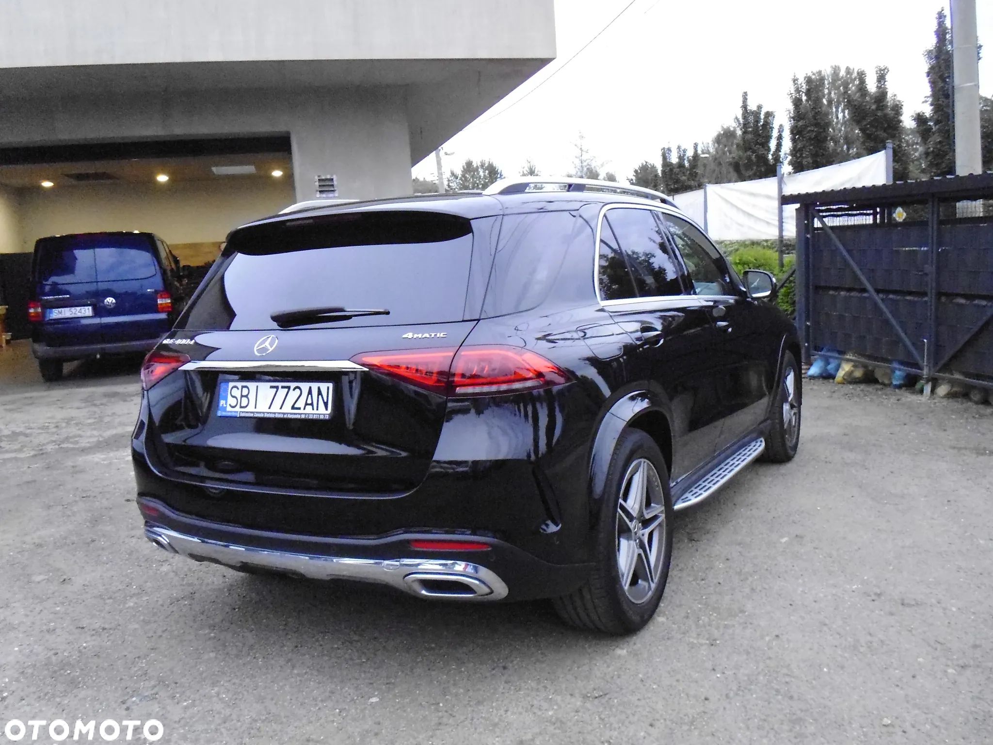 Mercedes-Benz GLE - 35