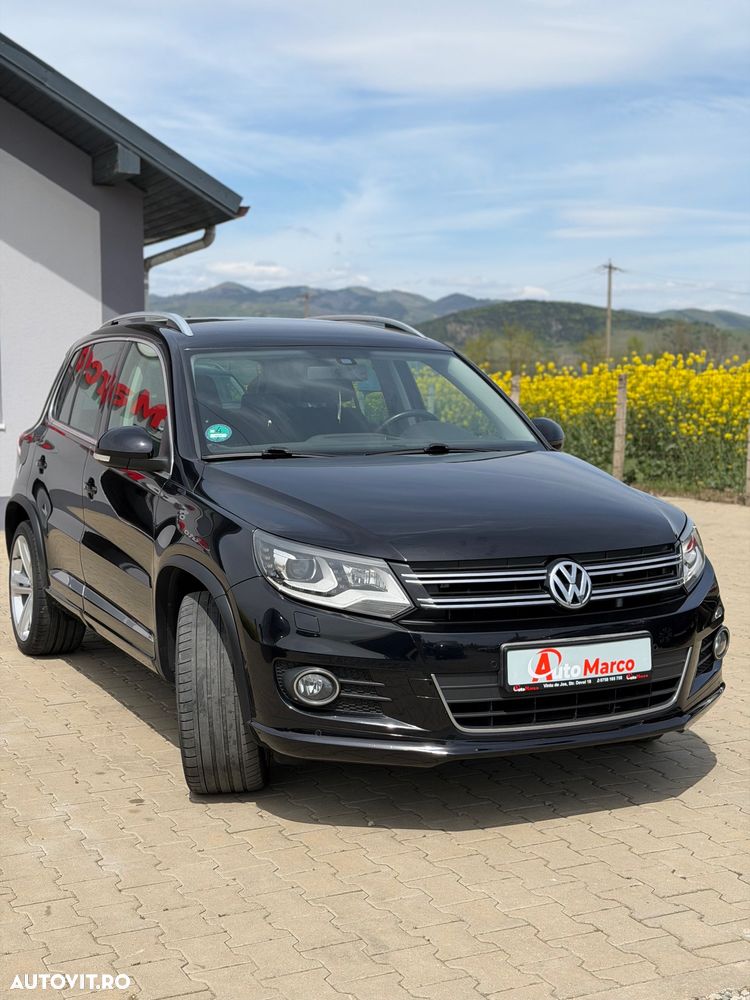 Volkswagen Tiguan 2.0 TDI CR DPF 4Motion Sport&Style - 3