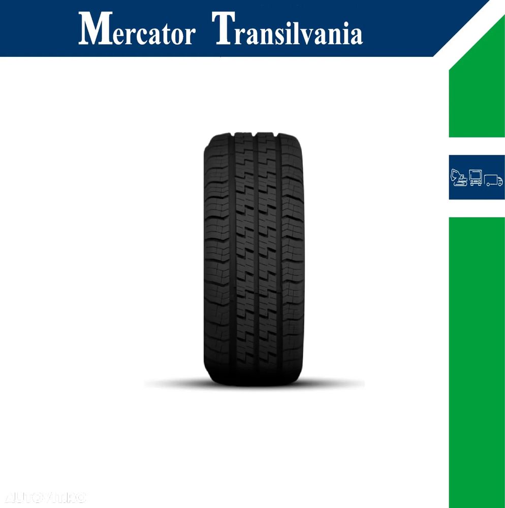 Anvelopa NOUA All Season M+S Regional 195/55R10C Hakuba WR301 98/96P Toate Pozitiile - 1
