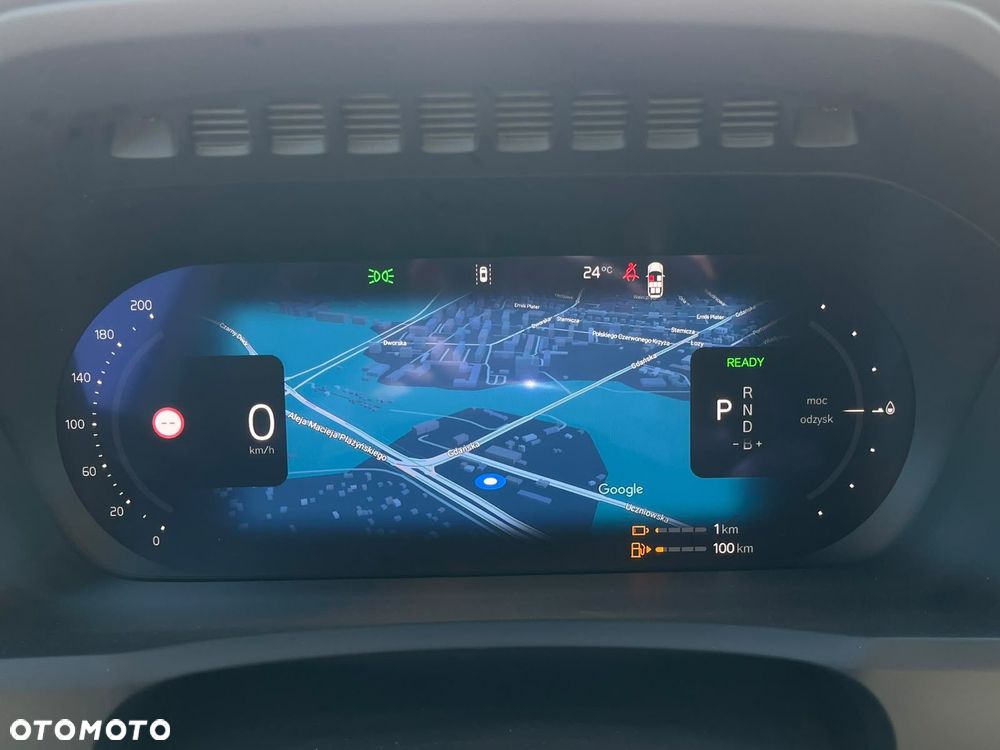 Volvo XC 90 T8 AWD Plug-In Hybrid Ultra Black Edition 7os - 12