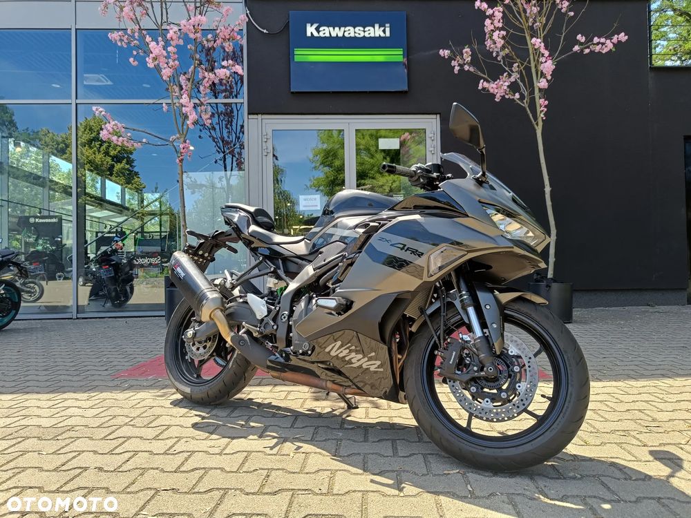 Kawasaki ZX - 1