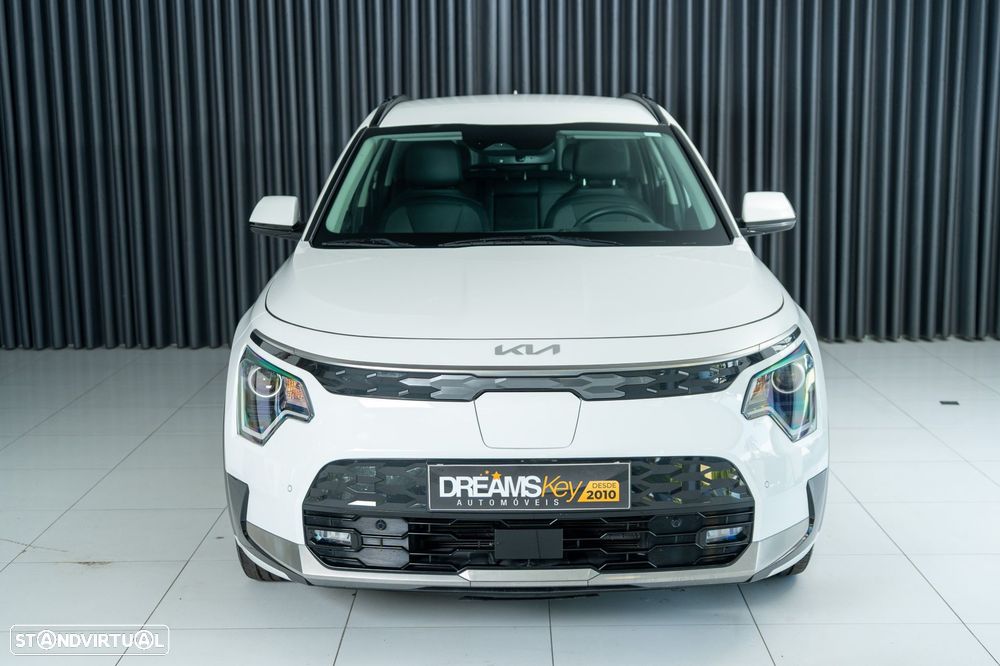 Kia Niro EV Vision - 3