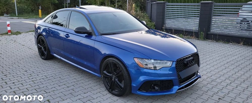 Audi S6 Limousine ver-4-0-tfsi-quattro-s-tronic - 1