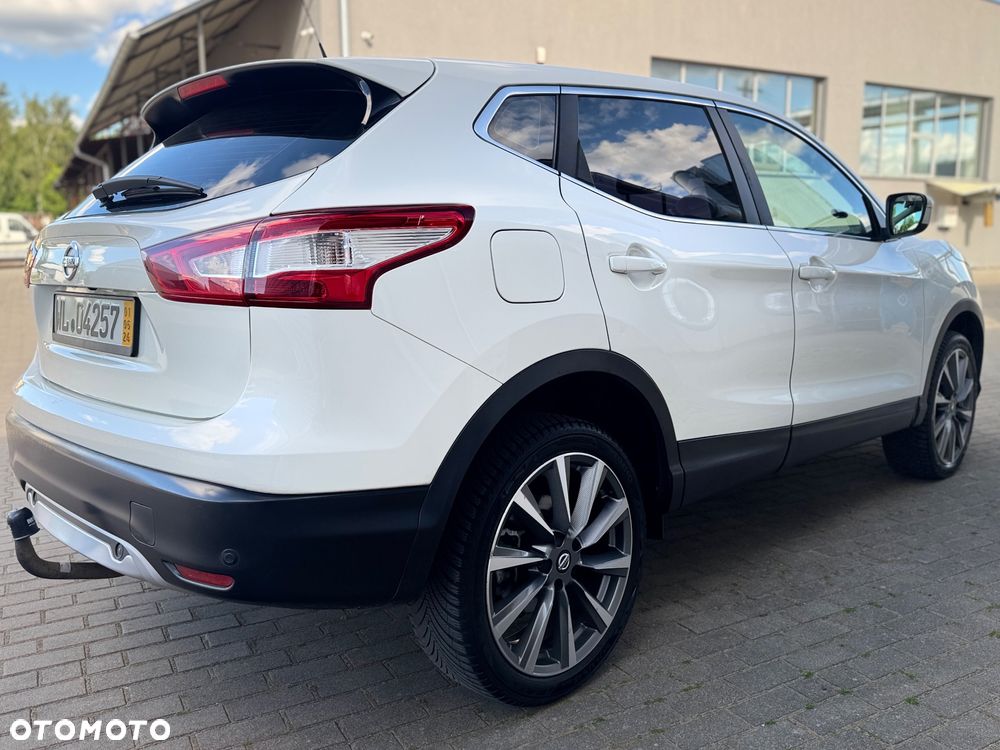 Nissan Qashqai - 8
