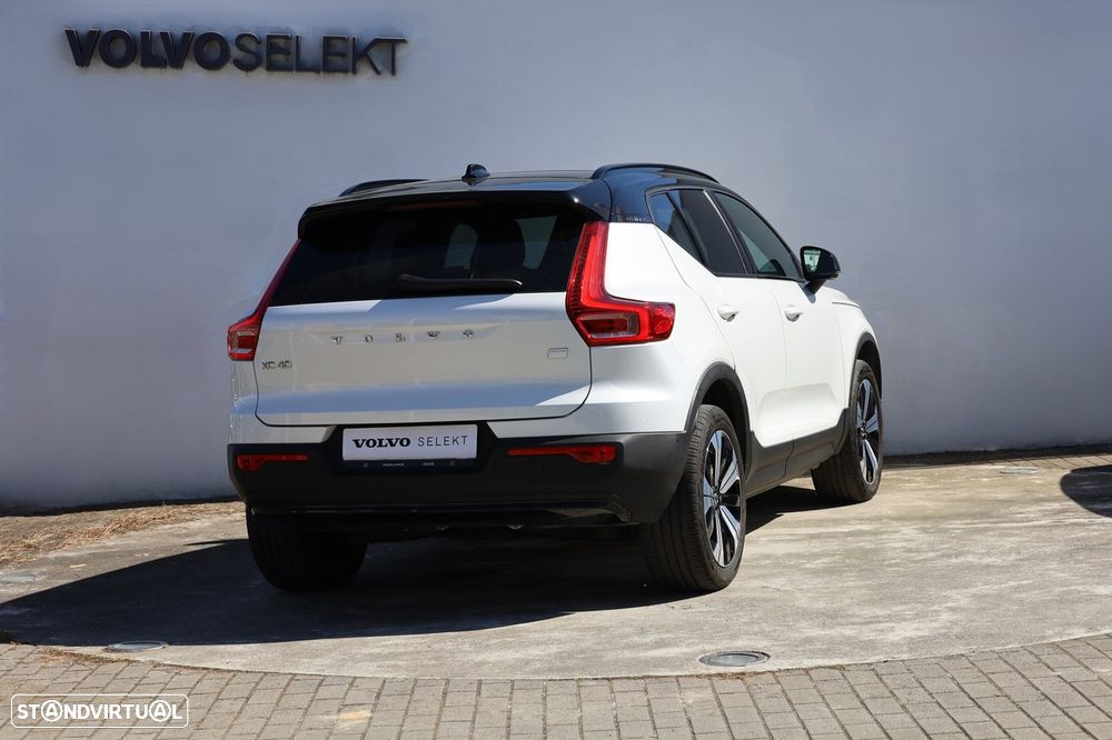 Volvo XC 40 Recharge Ultimate - 3