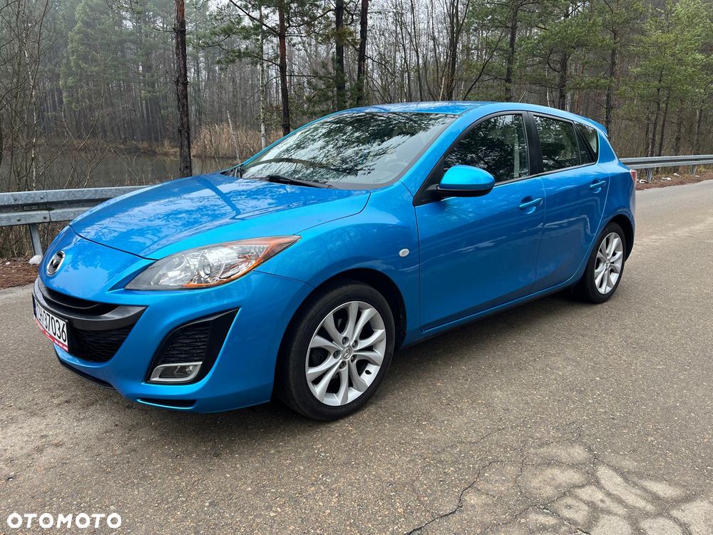 Mazda 3 1.6 Exclusive EU5 - 3