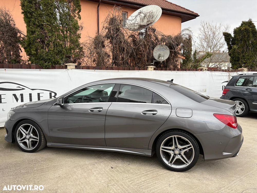Mercedes-Benz CLA - 18
