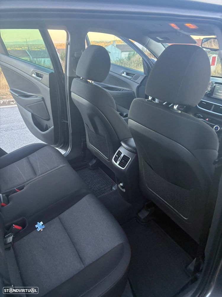 Hyundai Tucson - 22
