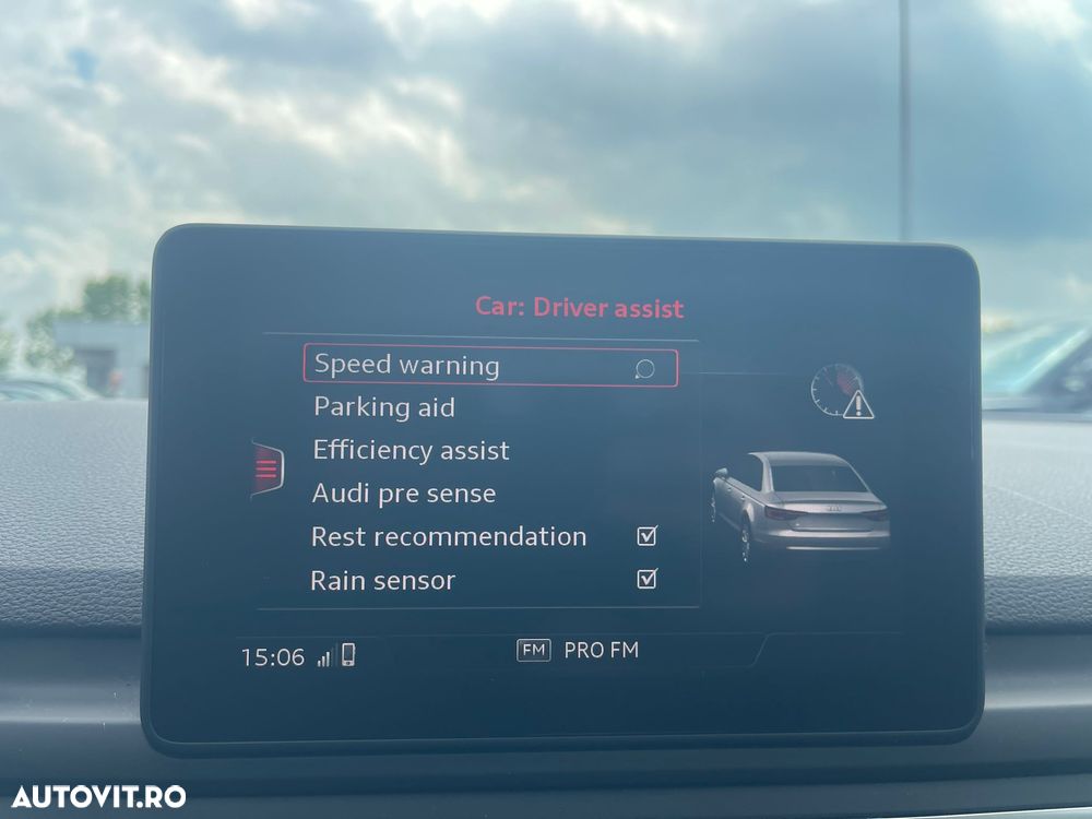 Audi A4 Limuzina 35 TFSI S tronic MHEV Advanced - 24