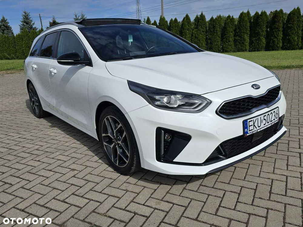Kia Ceed - 2
