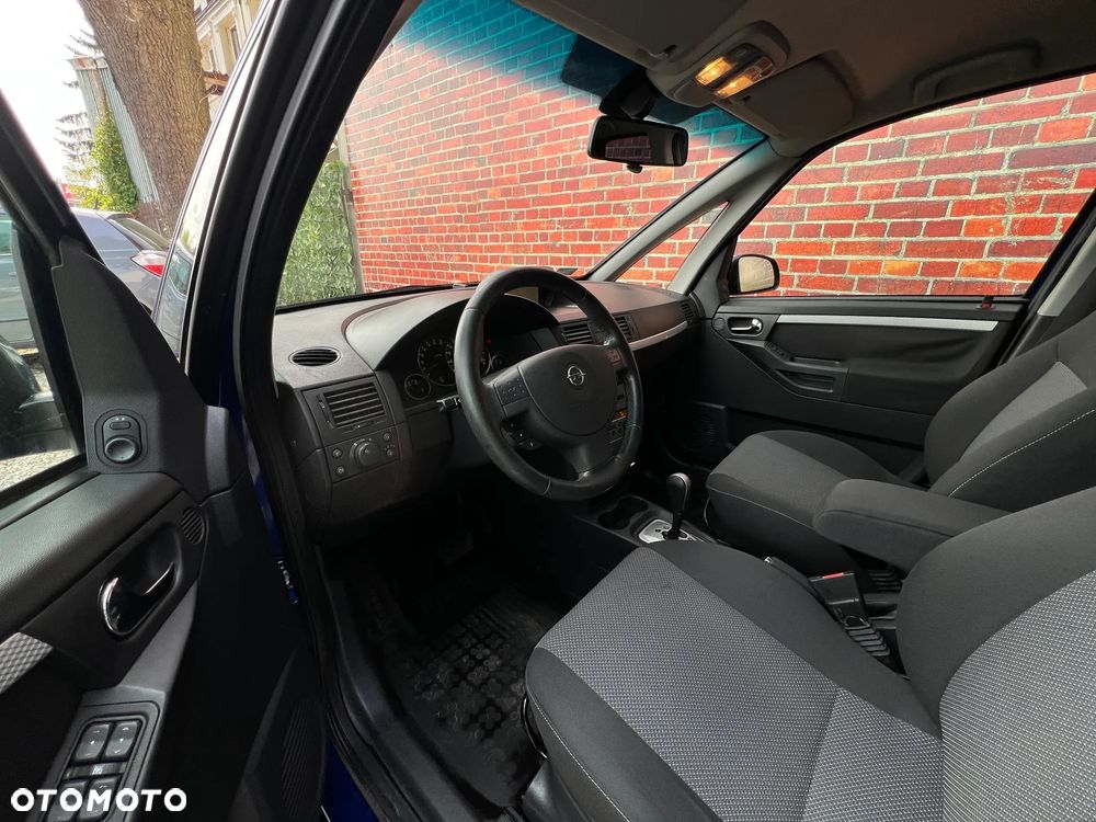 Opel Meriva - 8