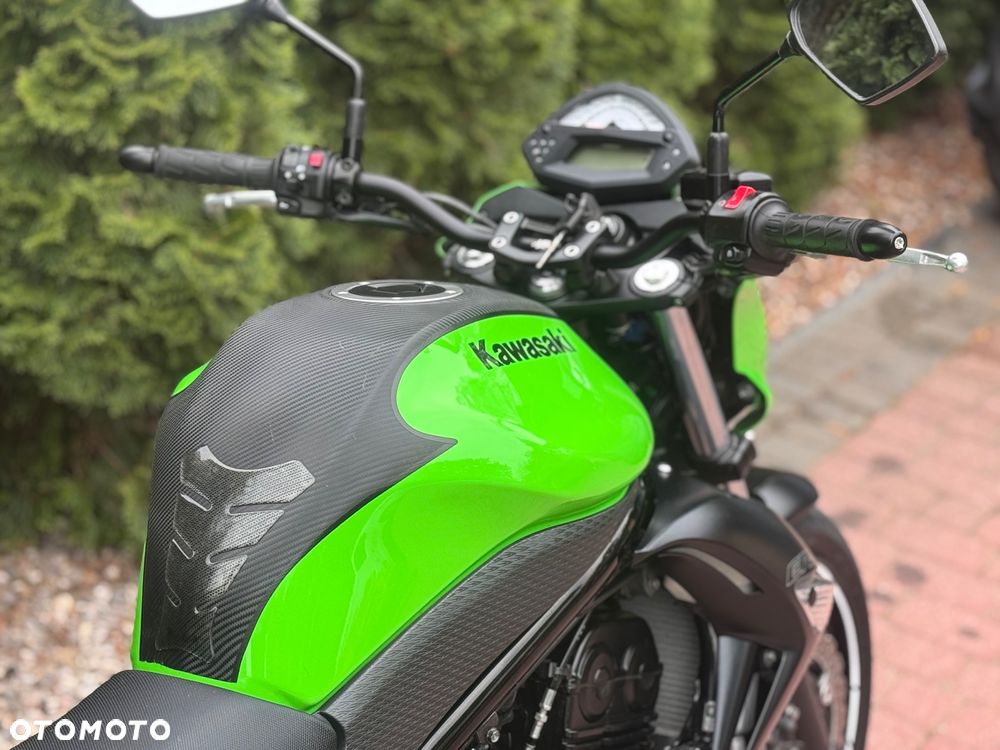 Kawasaki ER - 14