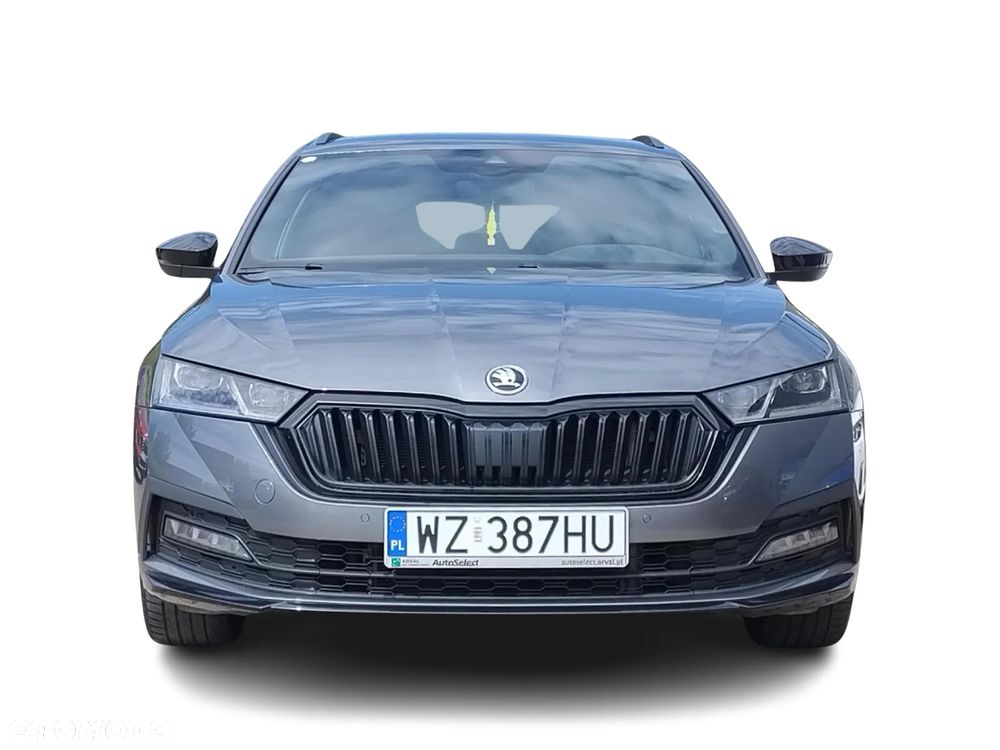 Skoda Octavia 1.5 TSI e-Tec Sportline DSG - 9