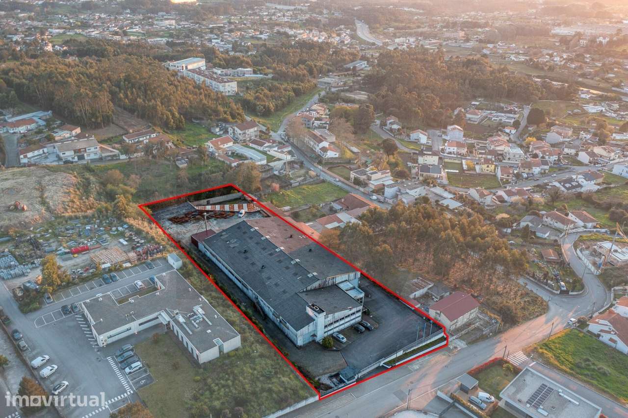 Armazém para venda em Grijó, Vila Nova de Gaia - Grande imagem: 2/60