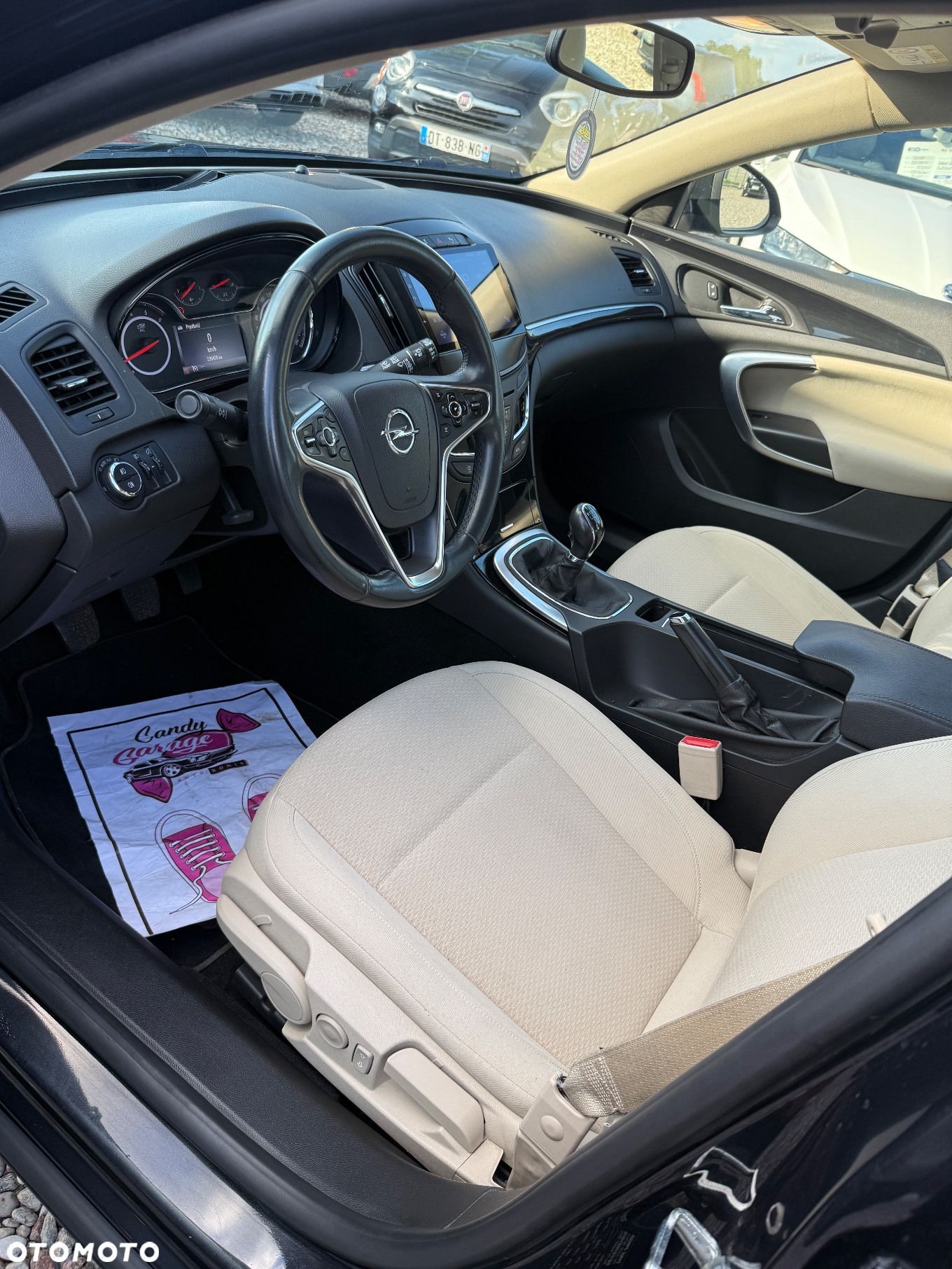 Opel Insignia 2.0 CDTI Executive - 7