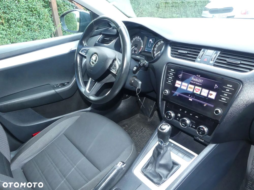 Skoda Octavia 1.6 TDI Ambition - 22