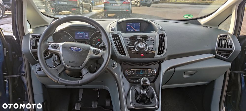 Ford C-MAX 1.6 TDCi Start-Stop-System Titanium - 6