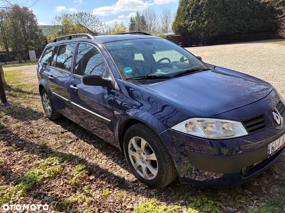 Renault Megane 1.6 Confort Dynamique - 3