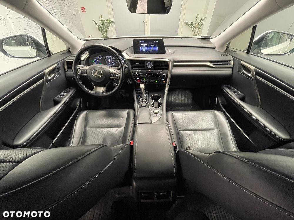 Lexus RX 450h L Elegance - 9