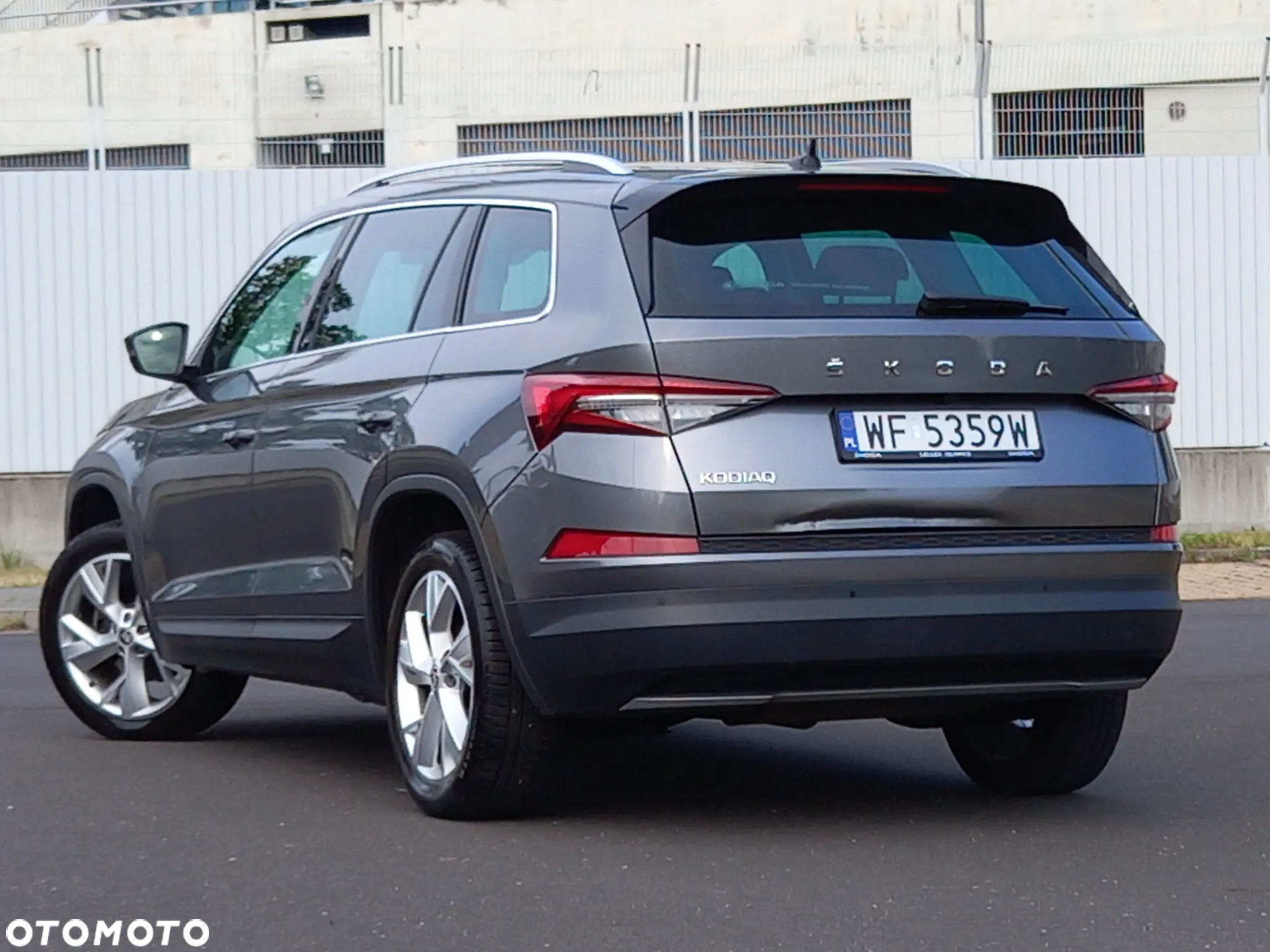 Skoda Kodiaq 1.5 TSI ACT 4x2 Style - 16