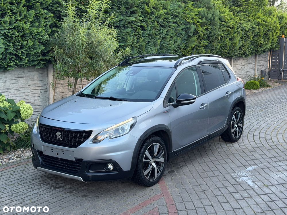 Peugeot 2008 - 1