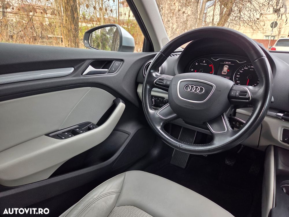 Audi A3 1.6 TDI ack(clean diesel) Ambition - 6