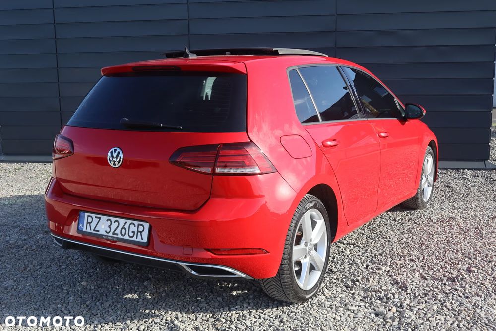 Volkswagen Golf VII 1.4 TSI BMT Highline - 6