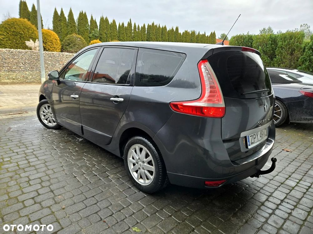 Renault Grand Scenic 1.5 dCi Privilege - 4
