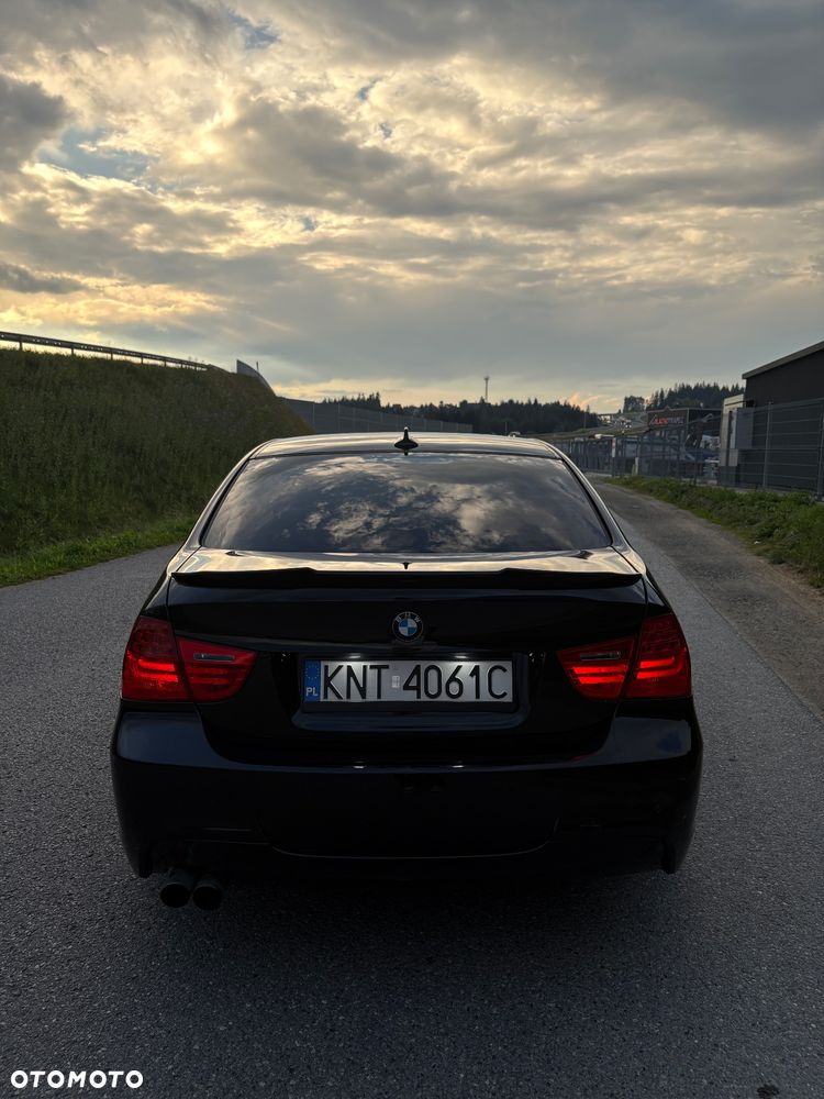 BMW Seria 3 320d - 5