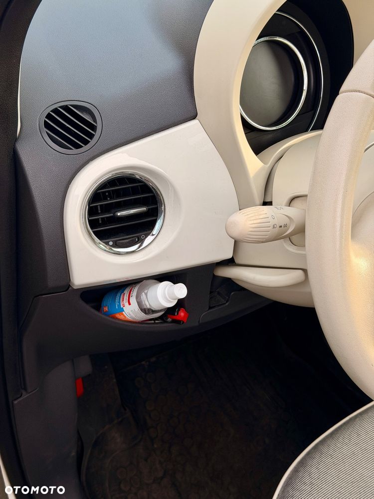 Fiat 500 1.2 Pop Dualogic - 12