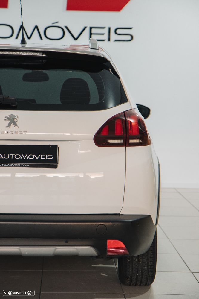 Peugeot 2008 1.6 BlueHDi Allure - 5